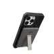 Powerbank UAG Ultra Slim 5K 5000 mAh ar statīvu, 10W USB-C kabeli, saderīgs MagSafe - titāna | With Stand Cable...