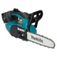 Makita DUC258Z01 akumulatora ķēdes zāģis, 25 cm, bez akumulatora