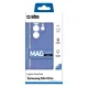 SBS Instinct Mag vāciņš Samsung Galaxy S26 Ultra ar MagSafe, zils