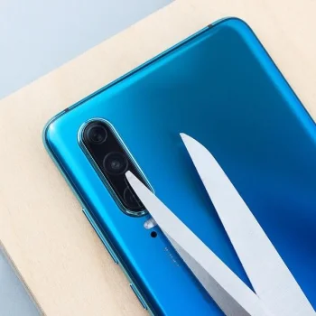 Защитное стекло для камеры 3Mk Lens Protection™ для Samsung Galaxy S10e