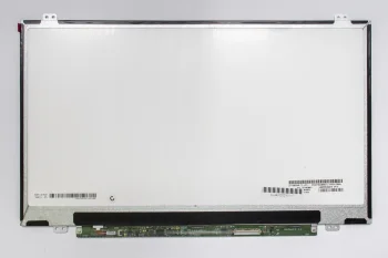 Auo 14.0" LCD экран 1366x768 HD, Slim, матовый, 40-pin