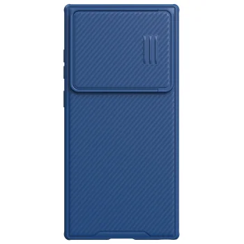 Чехол Nillkin CamShield S для Samsung Galaxy S23 Ultra Синий