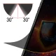 3mk Silky Matt Privacy Film for Apple iPhone 11