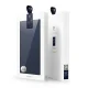 Чехол-книжка Dux Ducis Skin Pro для iPhone 13 Pro Max, синий