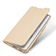 Чехол-книжка Dux Ducis Skin Pro для Samsung Galaxy S22+, золотой