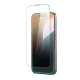 Защитное стекло AmazingThing Titan Max для iPhone 16 Plus, прозрачное