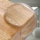 Nicekids Clear Round Furniture Corner Protectors, 12 Pcs