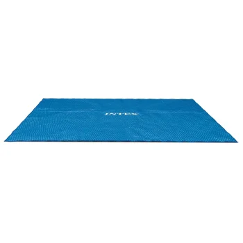 Intex 28017 solārais baseina pārsegs karkasa baseiniem 732x366 cm