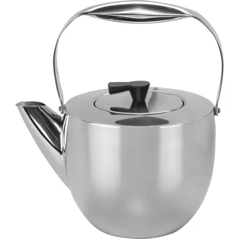 Заварочный чайник Bodum Columbia, 1.5 л, нержавеющая сталь