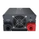 Newell sprieguma pārveidotājs ar modificētu sinusoīdu 12 V / 230 V, 1000 W