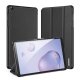 Samsung Galaxy Tab A 8.4\'\' 2020 (SM-T307U) DUX DUCIS Domo Tablet Cover Case with Smart Sleep Function, Black |...