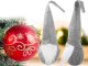 Christmas Tree Santa Claus Gnome, 30 cm