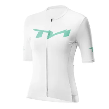 Women's Cycling Jersey Rockbros YDDX012-1 TVI L - White