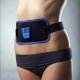 Elektroniskā Tievēšanas Josta Masieris Muskuļu Stimulators Svara Zaudēšanai Masāžai | Electronic Slimming...