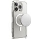 Ringke Fusion MagSafe iPhone 16 Pro Max Case - Clear Matte