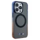 BMW iPhone 15 Pro Max Case Gradient Bumper MagSafe, Gray