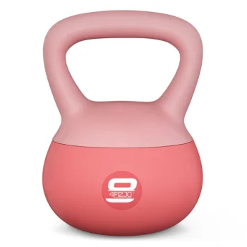 4FIZJO Soft Kettlebell 8 kg, Red