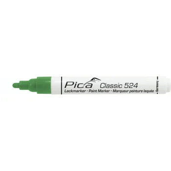 Промышленный лаковый маркер Pica Classic 524/36, круглый наконечник 2–4...