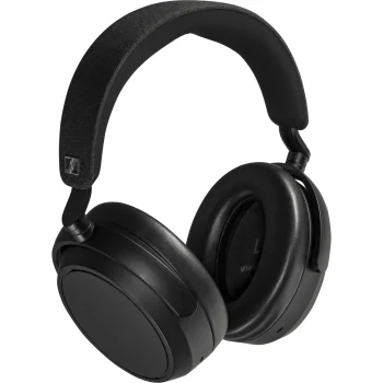 Sennheiser Momentum 4 Wireless bezvadu austiņas, melnas