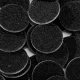 EXO Pododiska abrazīvās uzlīmes 15 mm 150 griti 100 gab.