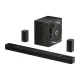 Саундбар Ultimea Skywave X50 5.1.4 с сабвуфером (U422A)