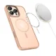 Tech-Protect MagMat MagSafe чехол для iPhone 16 Pro Max - розовый
