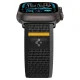 Spigen Athlex Air siksniņa Apple Watch 44 / 45 / 46 / 49 mm, melna