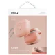 Uniq Clyde Lock aizsargmaciņš Apple AirPods 4 Pink