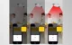 MOES ZSS-QY-HP-MS ZigBee mmWave griestu klātbūtnes sensors