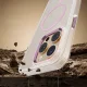 Чехол Clear Thin Mag для iPhone 17 Air 6,6\", розовый