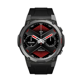 Viedpulkstenis Zeblaze VIBE 7 Pro (melns) | Smartwatch (Black)