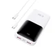 Внешний аккумулятор Tech-Protect PB02 20000mAh 22.5W, белый