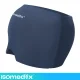 Охлаждающая и согревающая гелевая шапка Isomedix, серая
