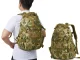 Taktiskā militārā mugursoma, 30L, kamuflāža