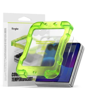 Ringke Cover Display Pro aizsargstikls Samsung Galaxy Z Flip 8, 2 gab.
