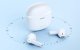 Dual-Mic ENC True Joyroom JR-TL11 TWS Austiņas Ausis ar Uzlādes Kasti, Blats | Wireless Bluetooth Earphones Earbuds
