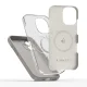 Tech-Protect silikona MagSafe maciņš iPhone 17 — pelēks | Phone Case Cover