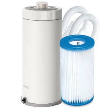 Intex 26638 Krystal Clear C1000 Pool Filter Pump 3785 L/h