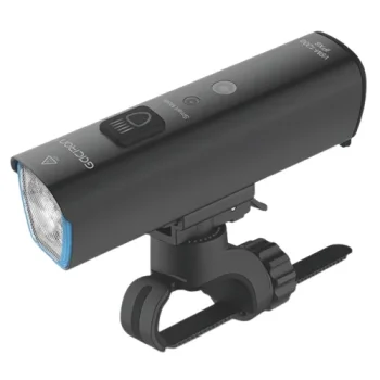 Velosipēda priekšējais LED lukturis 1200 lm, USB, IPX6