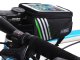 Waterproof Bicycle Bag Phone Holder