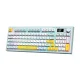 Беспроводная игровая клавиатура Onikuma G80