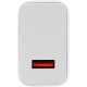 Xiaomi MDY-16-EF 1xUSB-A 33W Wall Charger with 3A USB-C Cable - White