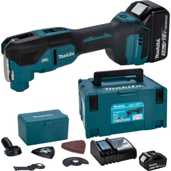 Аккумуляторный многофункциональный инструмент Makita DTM53RTJX1