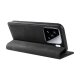 Xiaomi 15 YIKATU Leather Skin-Touch Magnetic Book Cover Case, Black | Чехол для Телефона Кабура...