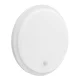 LED lampa ar PIR kustības sensoru Maclean MCE535 W, 10/15/18W, IP65, balta