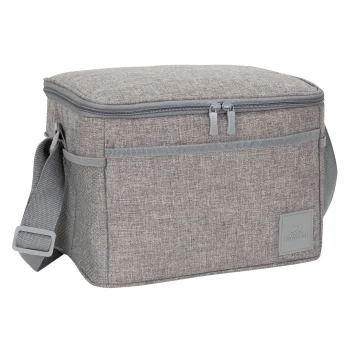 Rivacase 5712 Torngate Cooler Bag 11 l, Light Grey