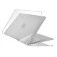 Tech-Protect Softshell vāciņš MacBook Pro 16\" (2021-2026), caurspīdīgs