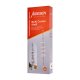Bathroom corner shelf for shower telescopic adjustable height 260cm