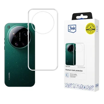 Чехол 3mk Clear Case для Xiaomi 17 Ultra, прозрачный
