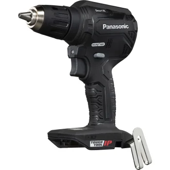 Panasonic EY1DD1XT32 Cordless Drill Driver, Black
